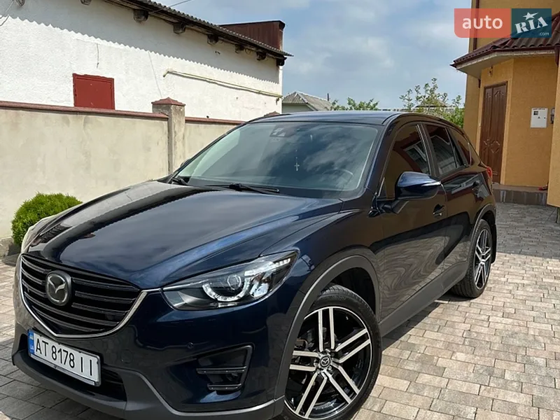 Mazda CX-5