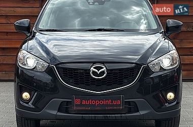 Mazda CX-5  2012
