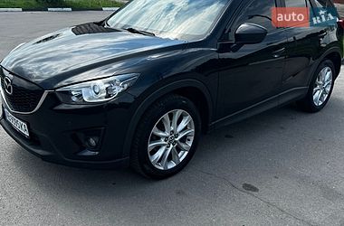 Mazda CX-5 2014
