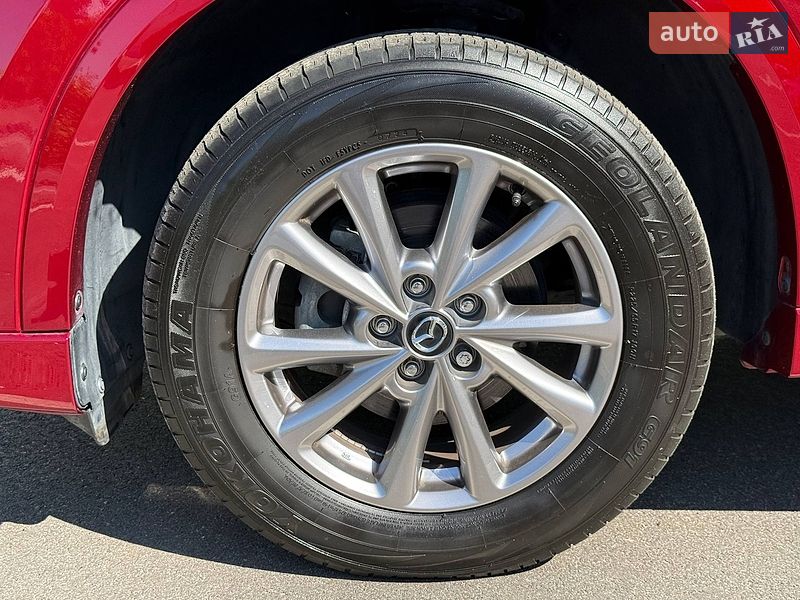 Внедорожник / Кроссовер Mazda CX-5 2024 в Киеве