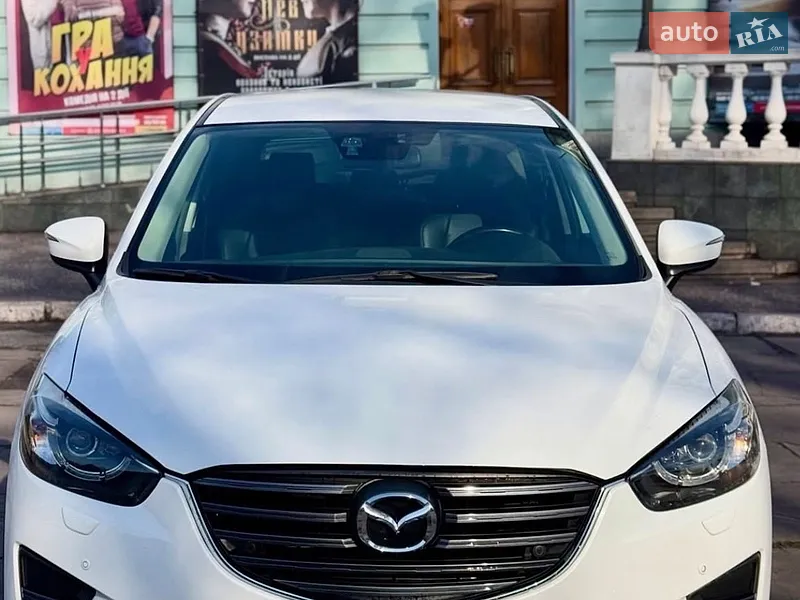 Mazda CX-5 2017