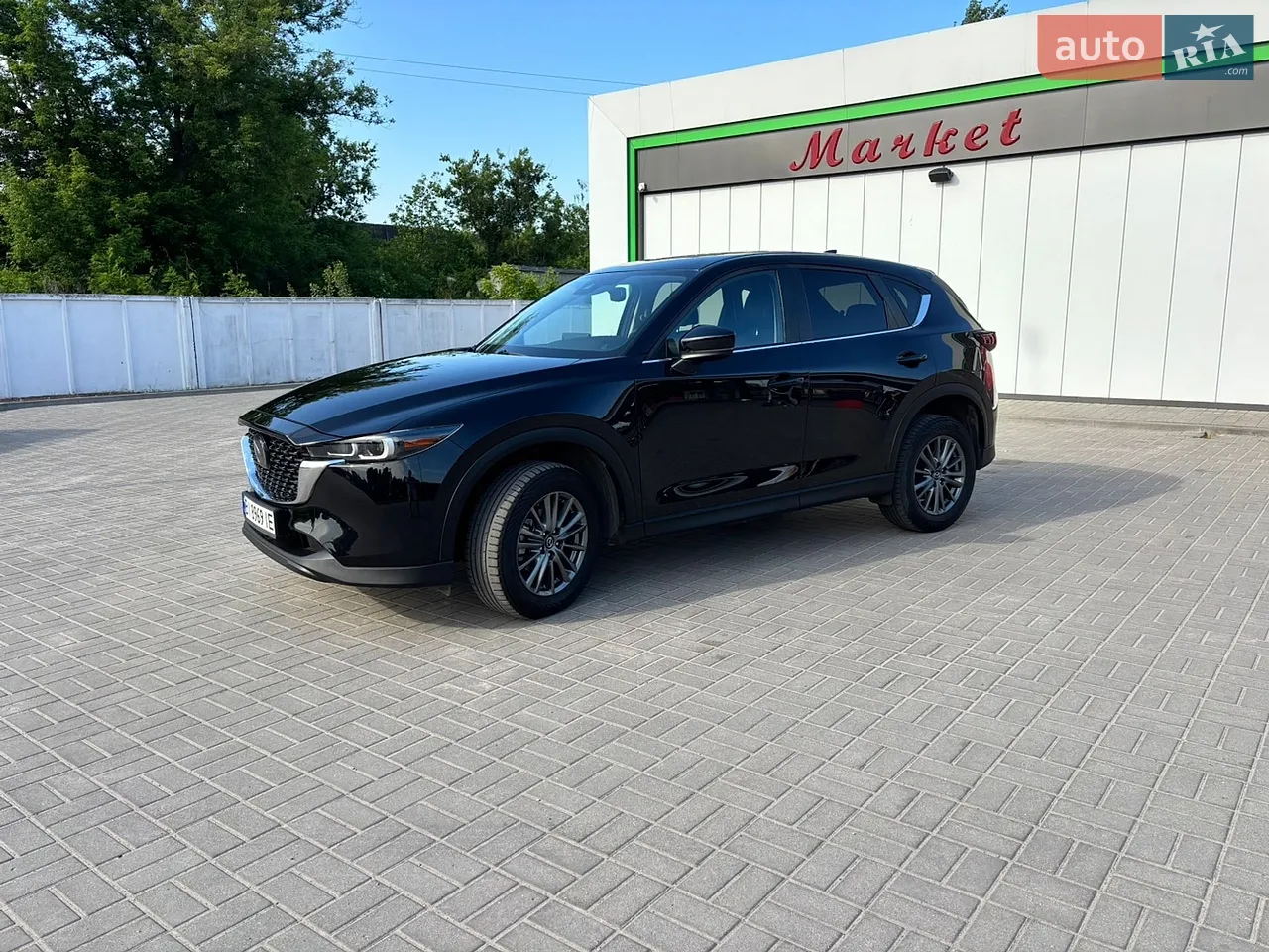 2022 Mazda CX-5 - мініатюра 2