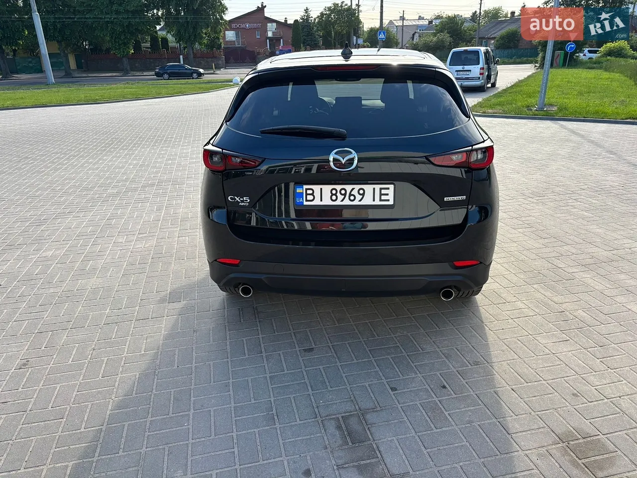 2022 Mazda CX-5 - мініатюра 4