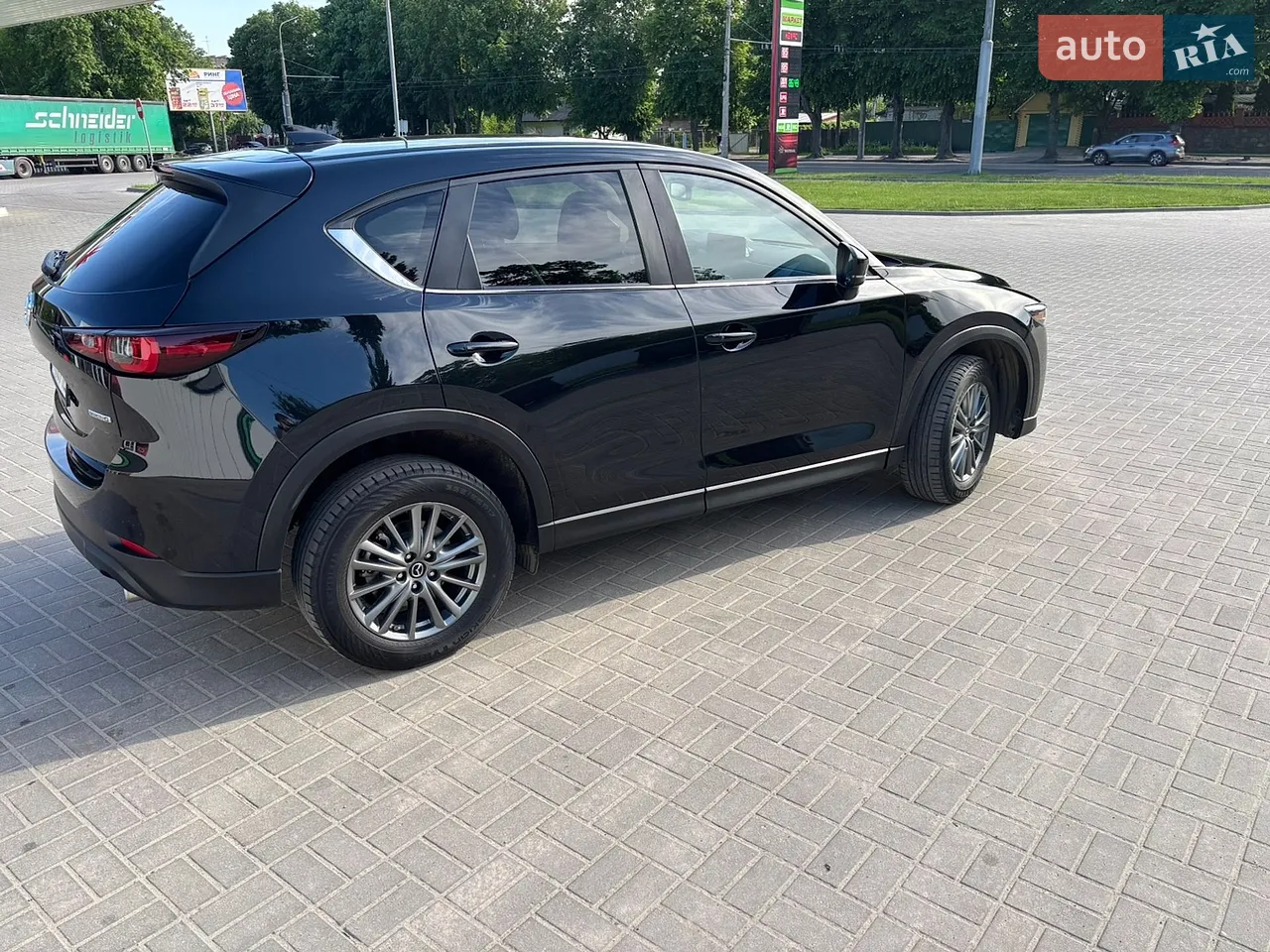 2022 Mazda CX-5 - мініатюра 5