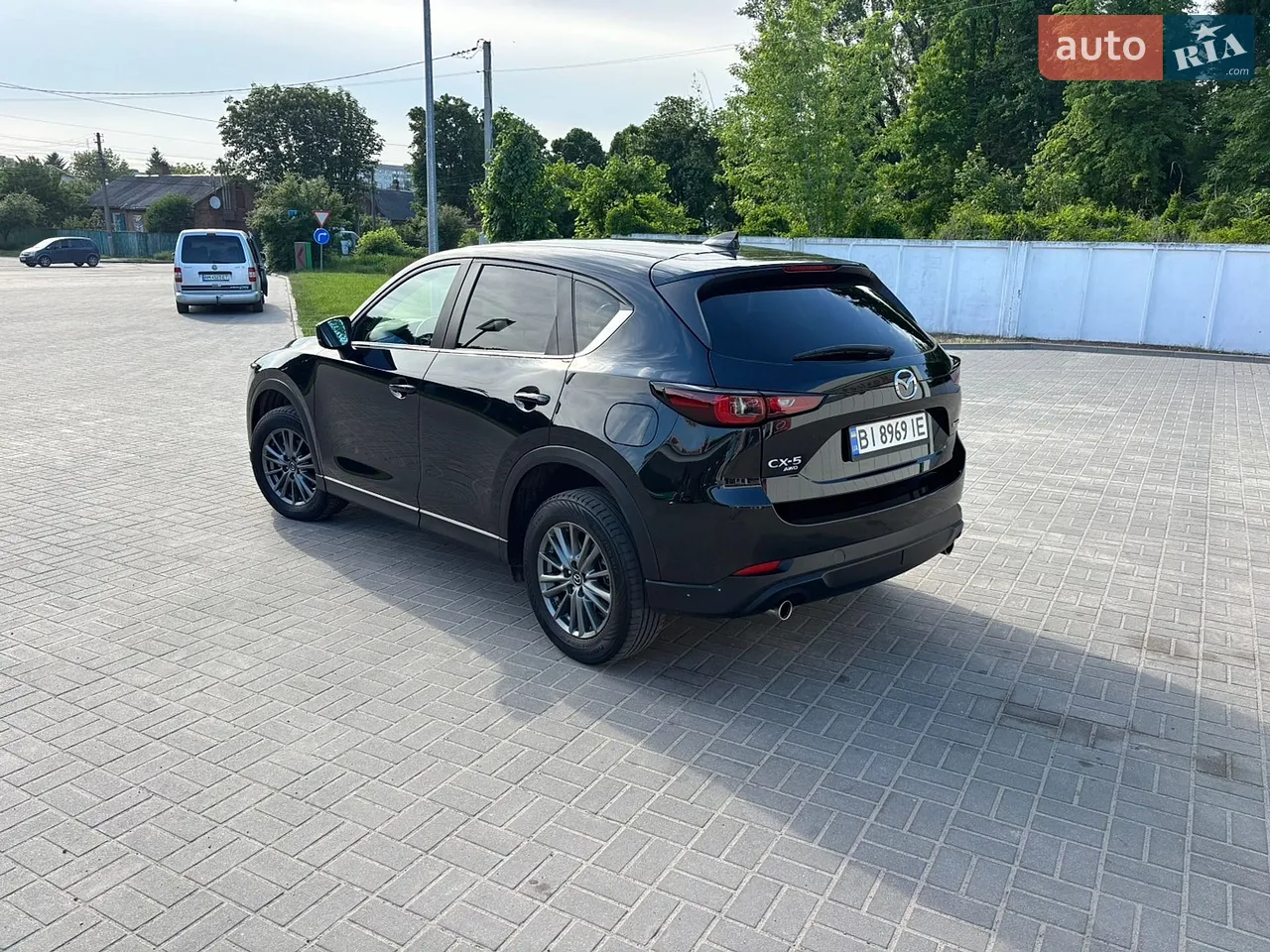 2022 Mazda CX-5 - мініатюра 3
