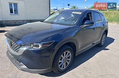 Mazda CX-5 2022