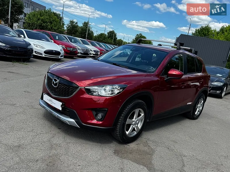 Mazda CX-5