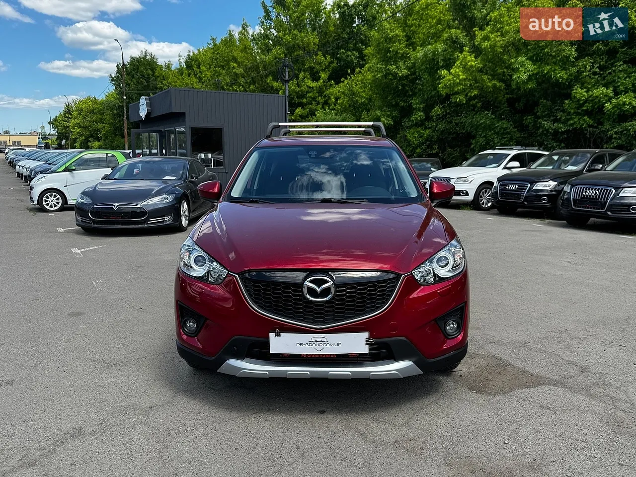 2012 Mazda CX-5 - мініатюра 3
