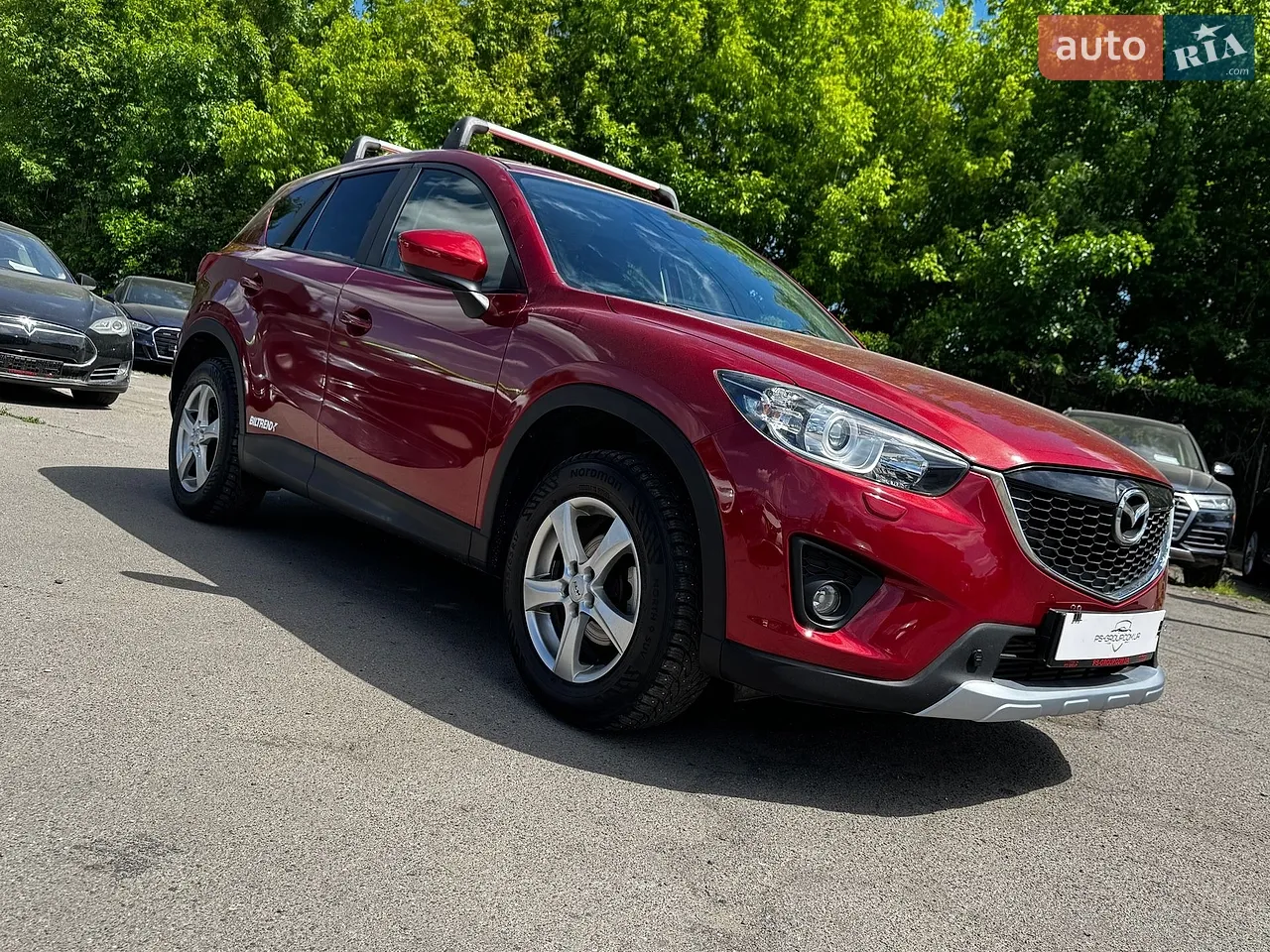 2012 Mazda CX-5 - мініатюра 5
