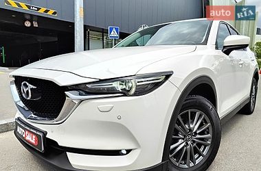 Mazda CX-5  2018