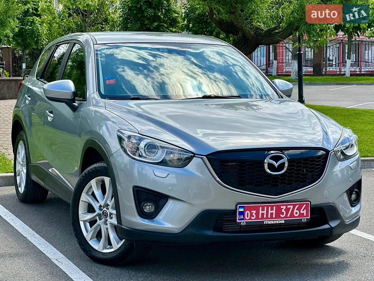 2013 Mazda CX-5 - мініатюра 2