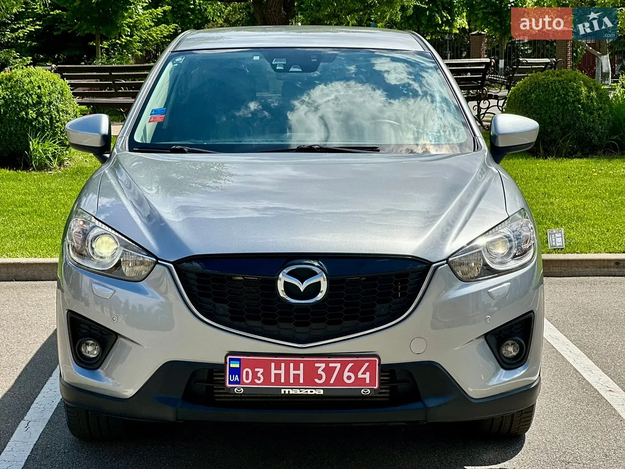 2013 Mazda CX-5 - мініатюра 3