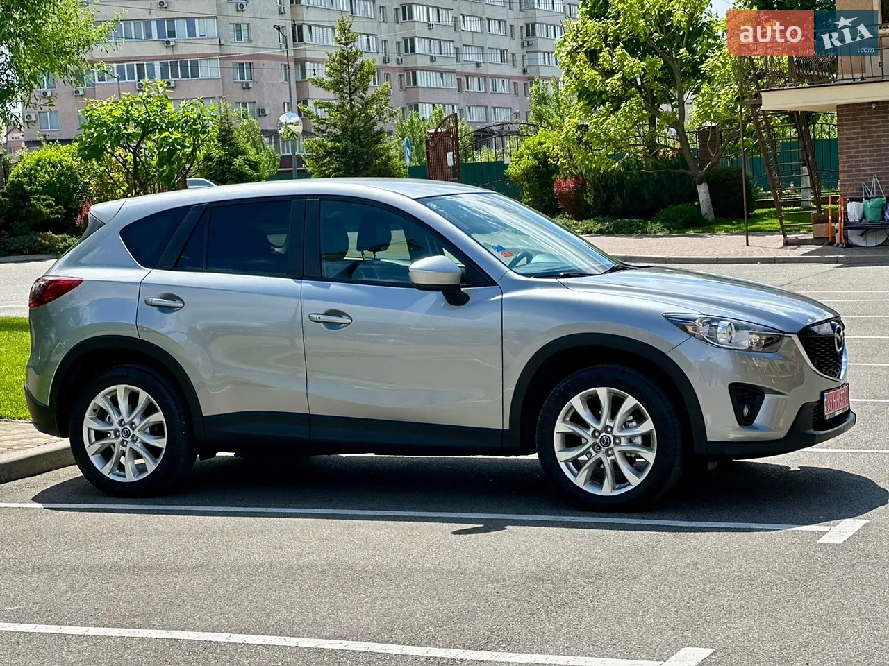 2013 Mazda CX-5 - мініатюра 5
