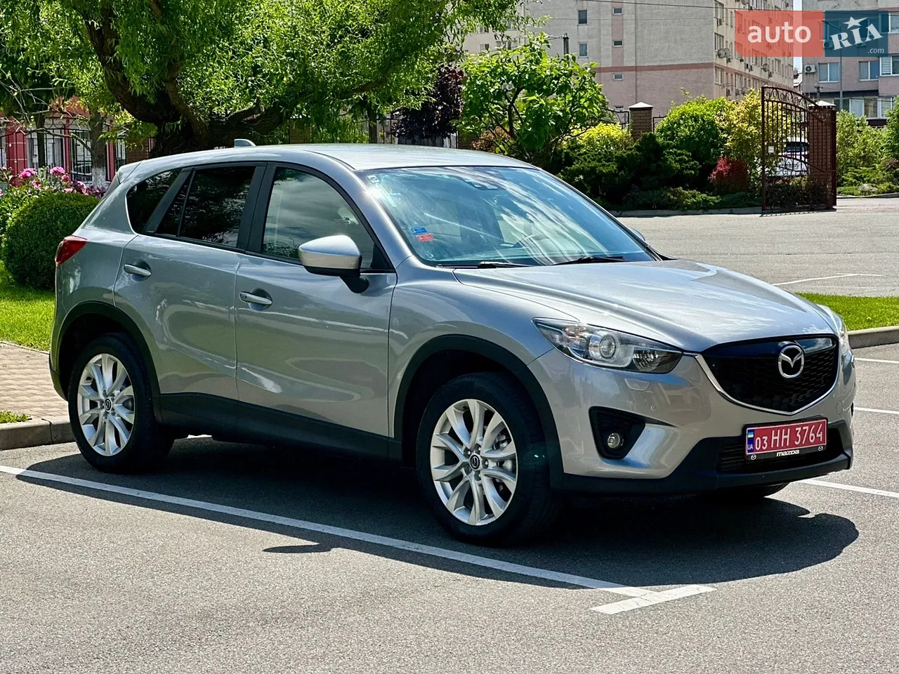 2013 Mazda CX-5 - мініатюра 4