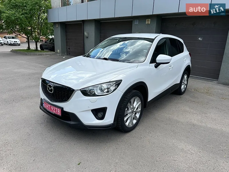 Mazda CX-5