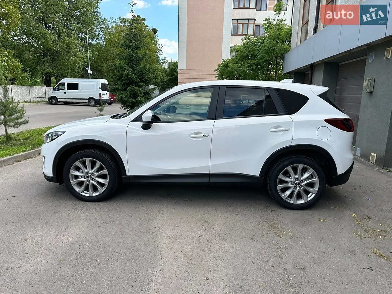 2014 Mazda CX-5 - мініатюра 2