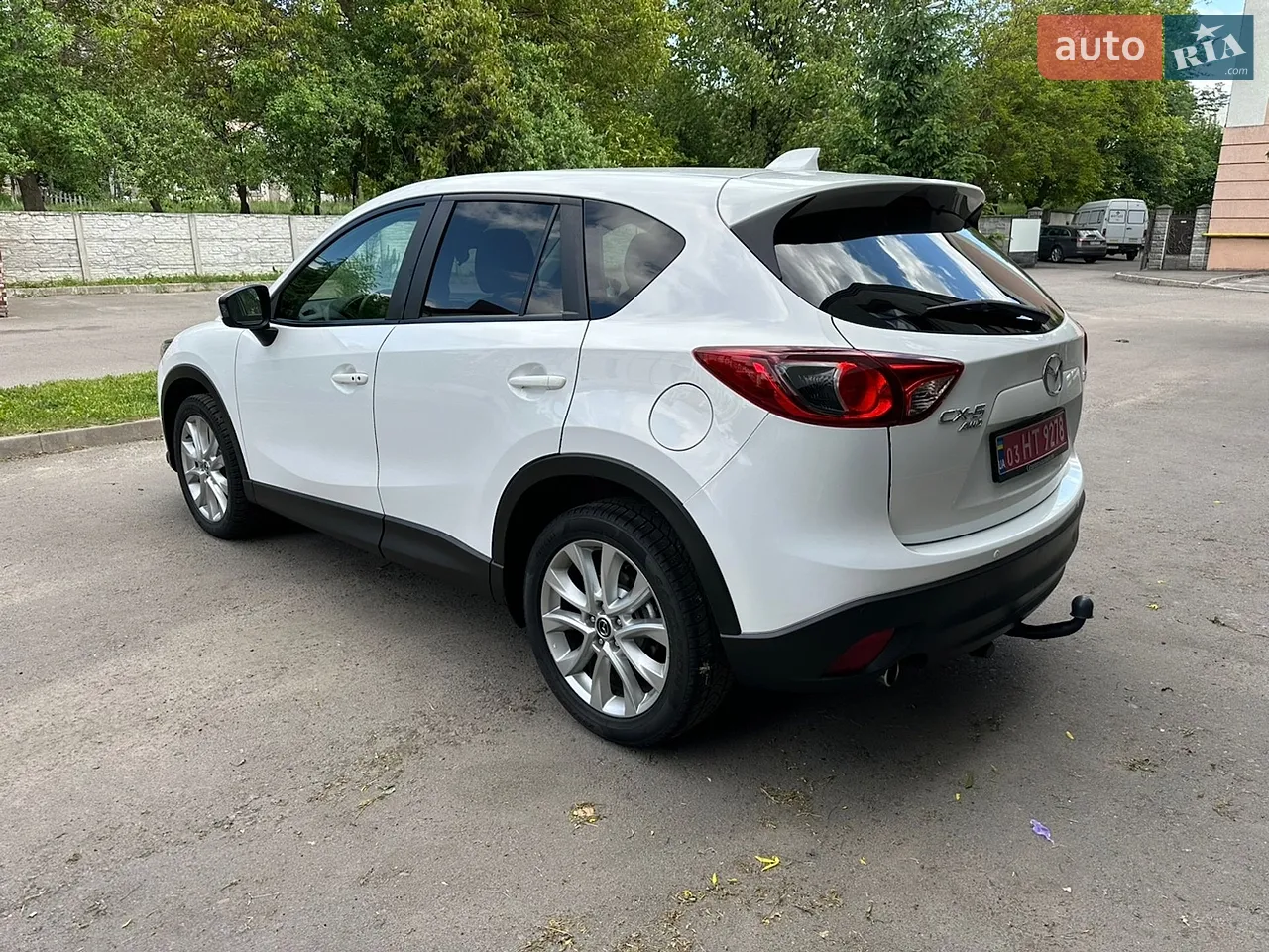 2014 Mazda CX-5 - мініатюра 3