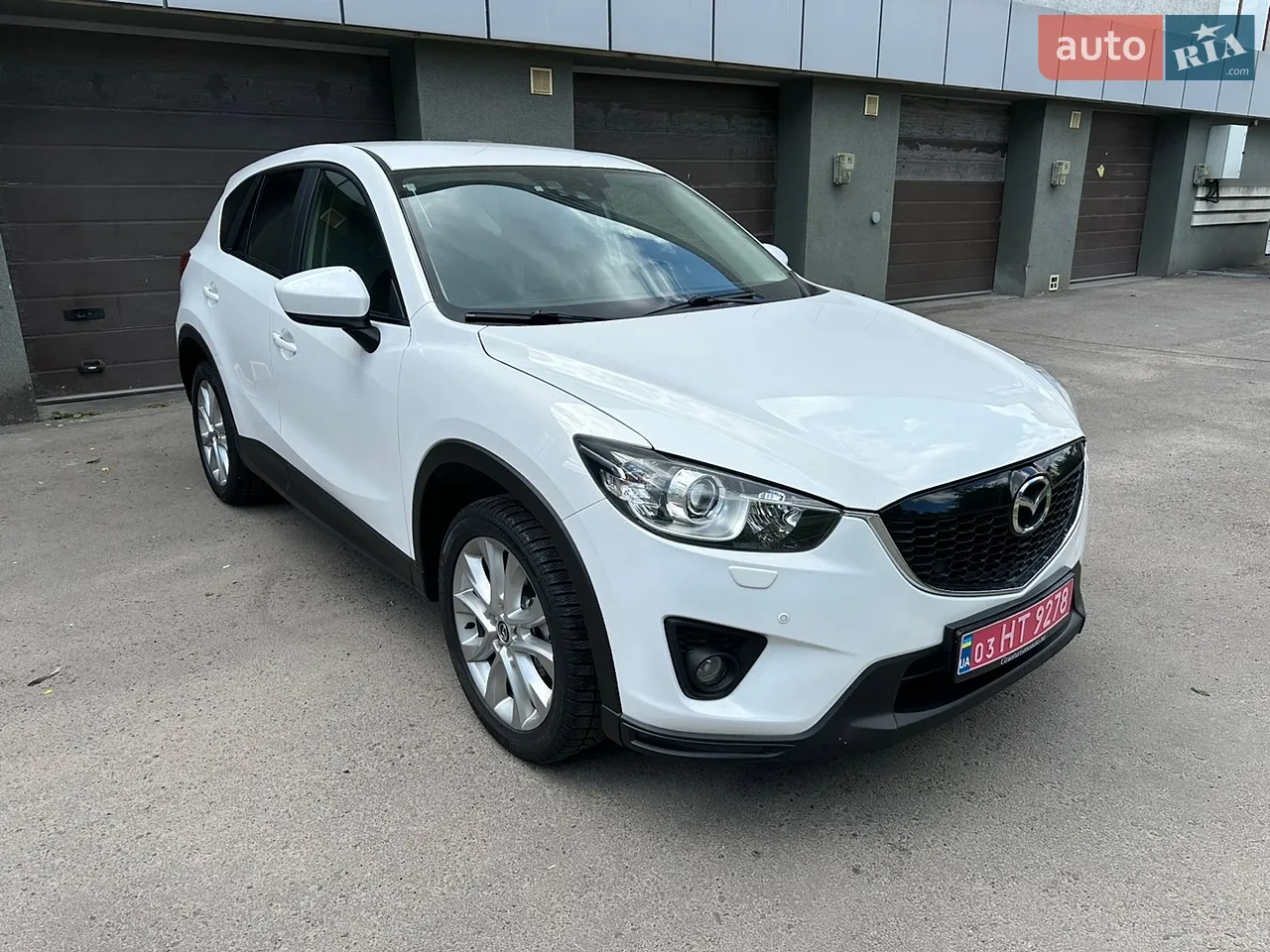 2014 Mazda CX-5 - мініатюра 4
