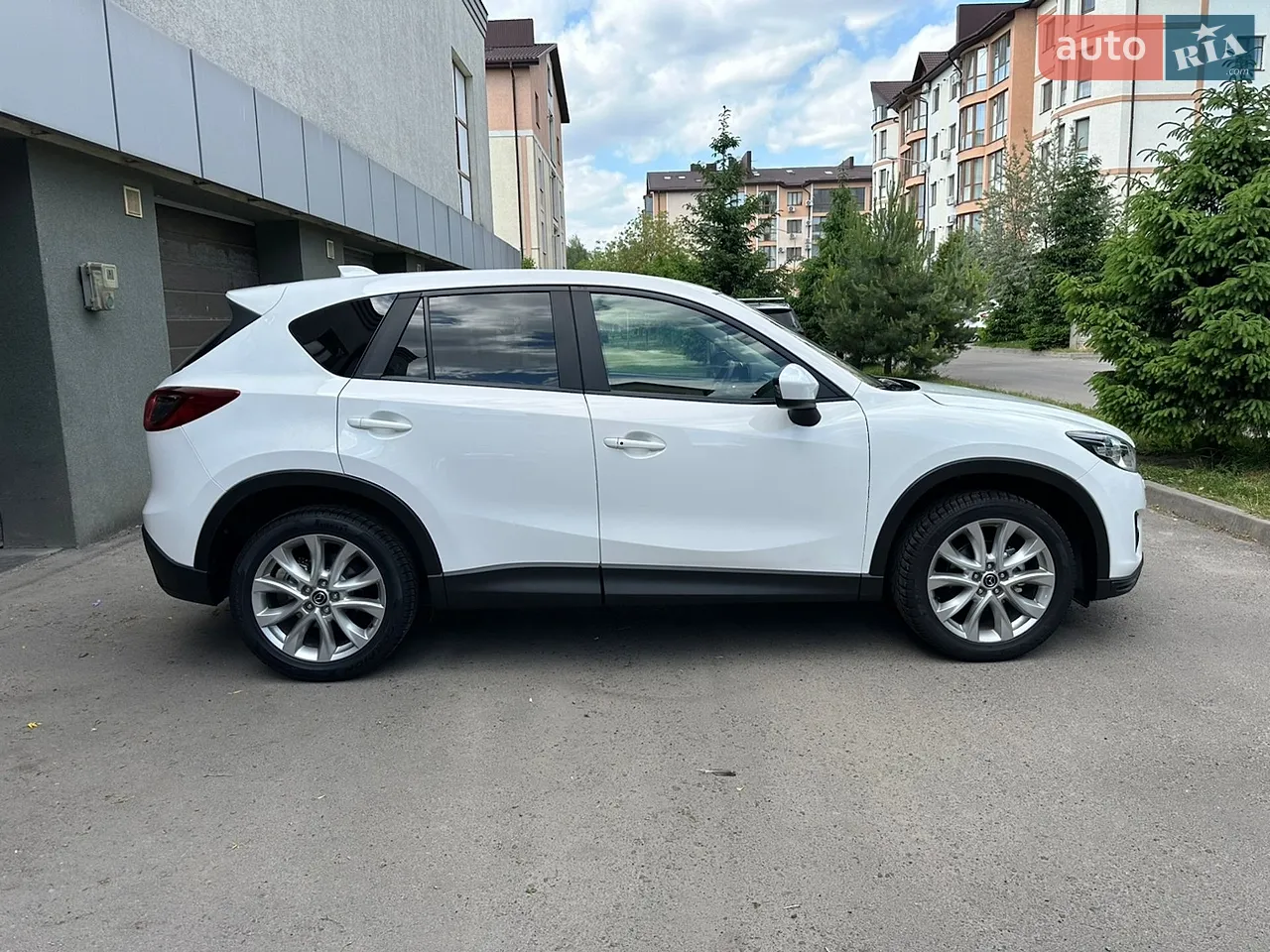 2014 Mazda CX-5 - мініатюра 5