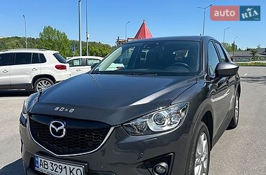 Mazda CX-5  2014