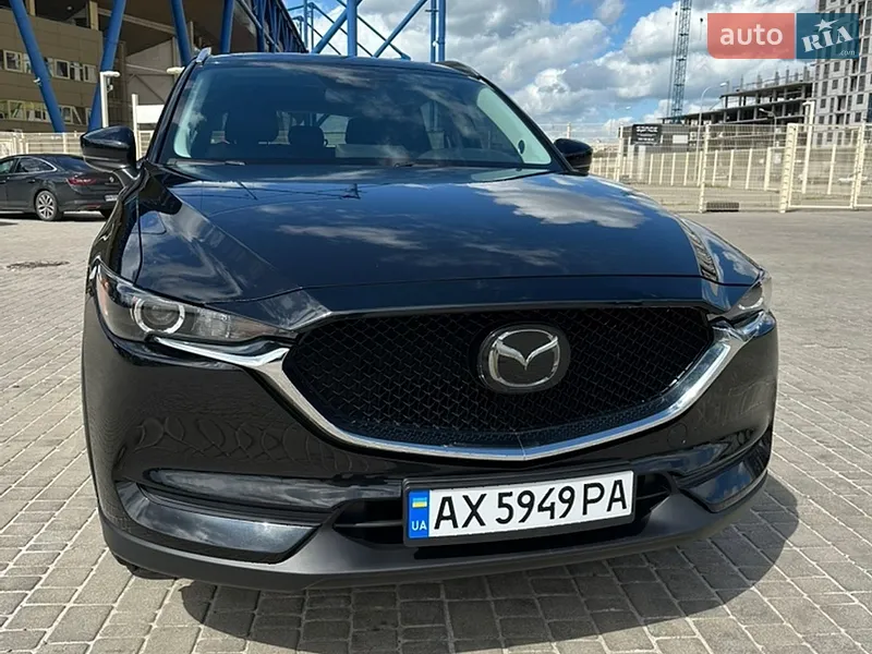 Mazda CX-5