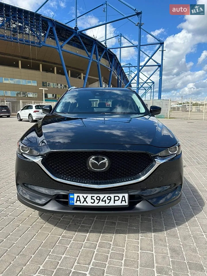 2021 Mazda CX-5 - мініатюра 2