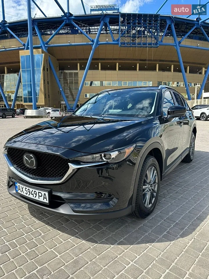 2021 Mazda CX-5 - мініатюра 3