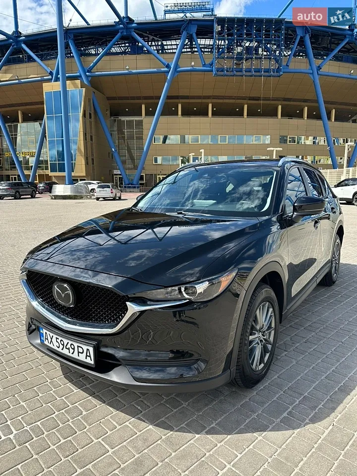 2021 Mazda CX-5 - мініатюра 4