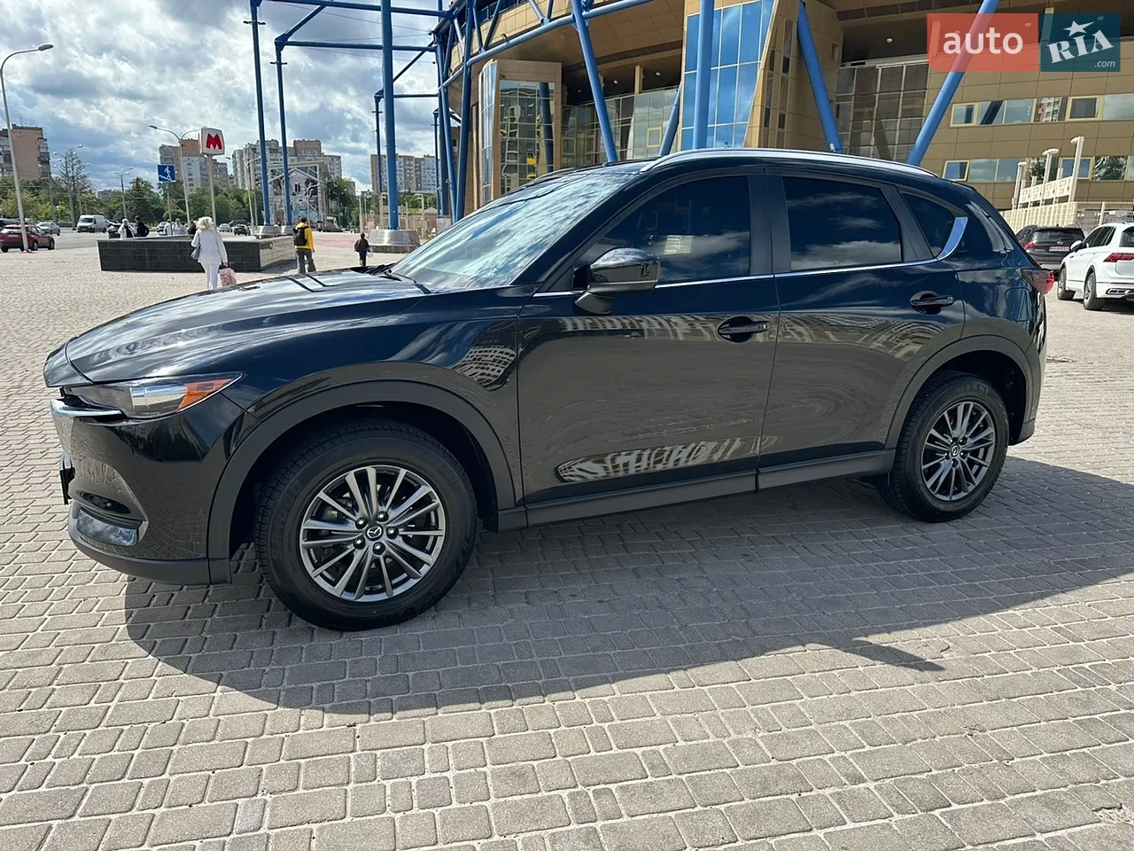 2021 Mazda CX-5 - мініатюра 5