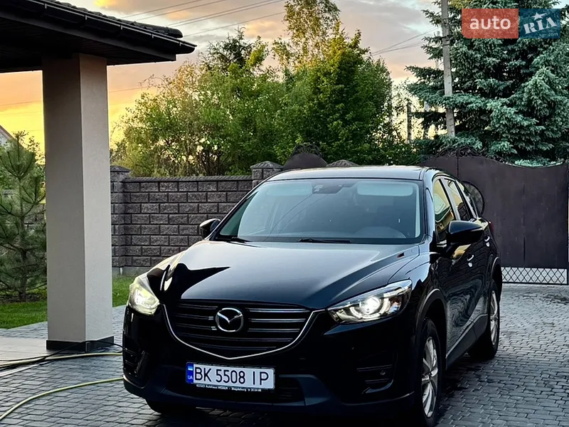 Mazda CX-5 2015