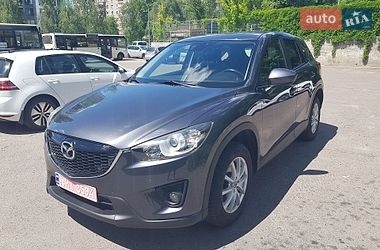 Mazda CX-5 2014