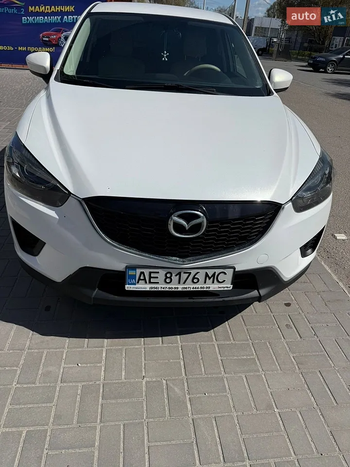 2013 Mazda CX-5 - мініатюра 2