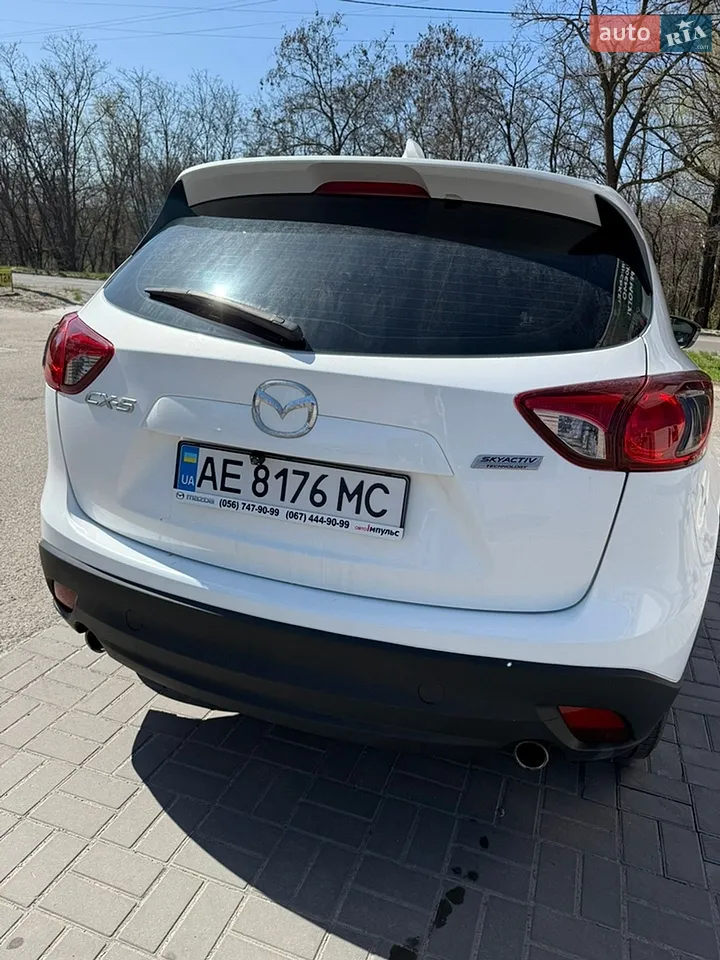 2013 Mazda CX-5 - мініатюра 3