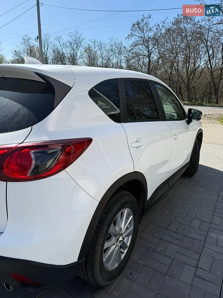 2013 Mazda CX-5 - мініатюра 4