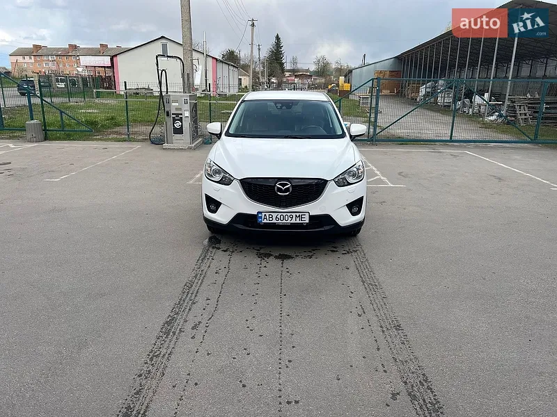 Mazda CX-5
