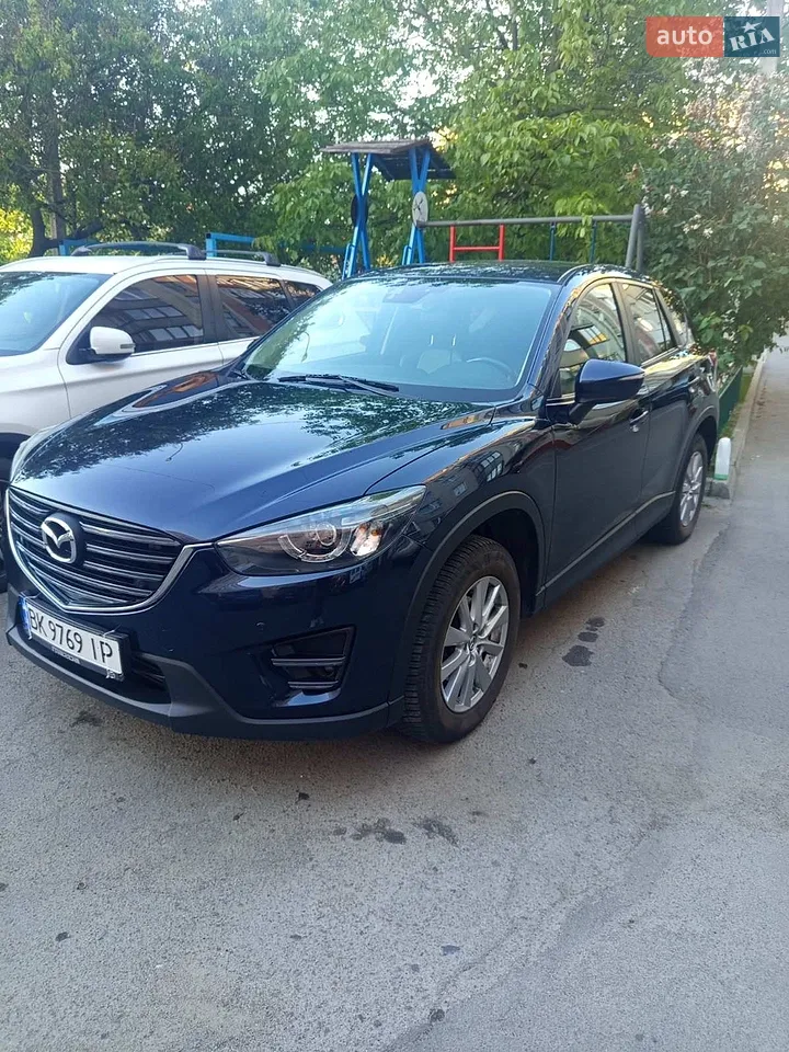 2016 Mazda CX-5 - мініатюра 3