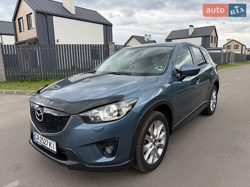 Mazda CX-5
