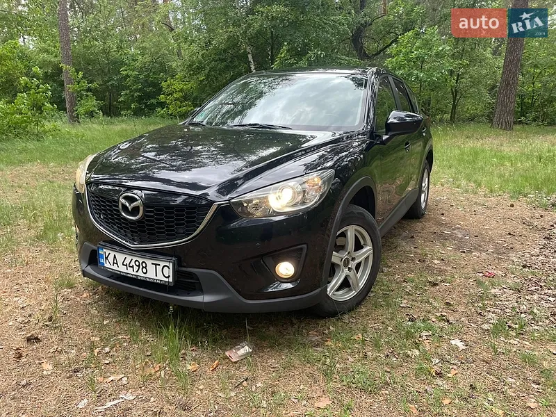 Mazda CX-5 2013