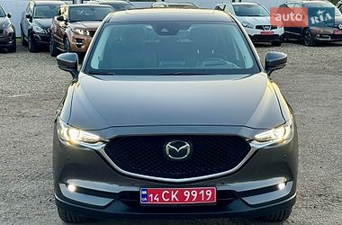 Позашляховик / Кросовер Mazda CX-5 2018 в Калуші фото 7 Позашляховик / Кросовер Mazda CX-5 2018 в Калуші