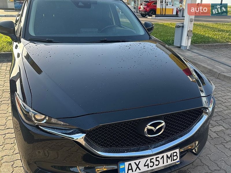 Mazda CX-5 2019