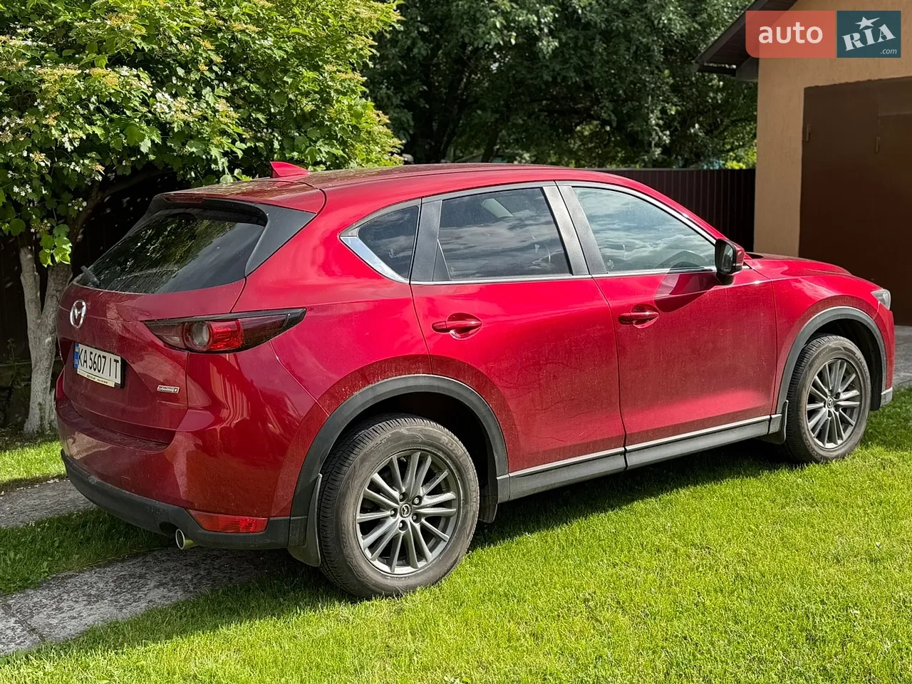 2017 Mazda CX-5 - мініатюра 2