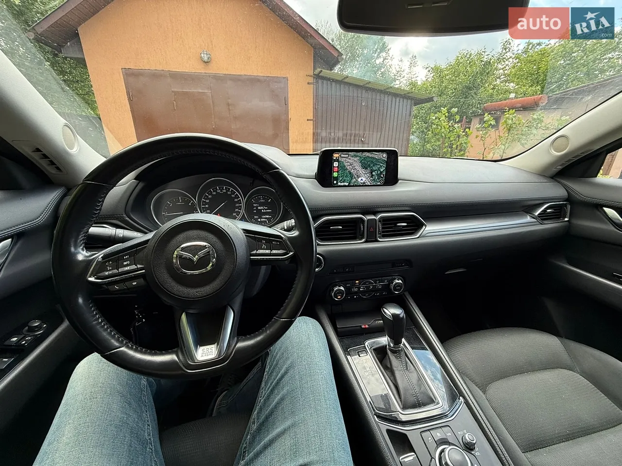2017 Mazda CX-5 - мініатюра 4