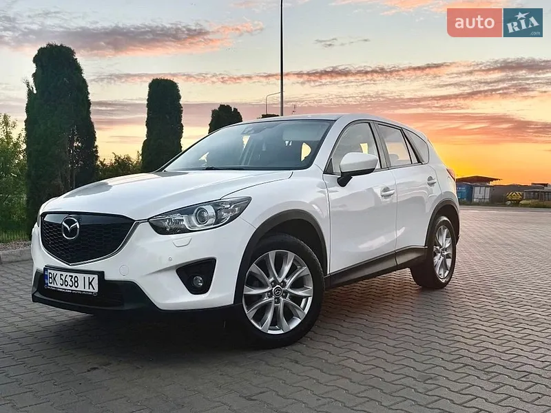 Mazda CX-5