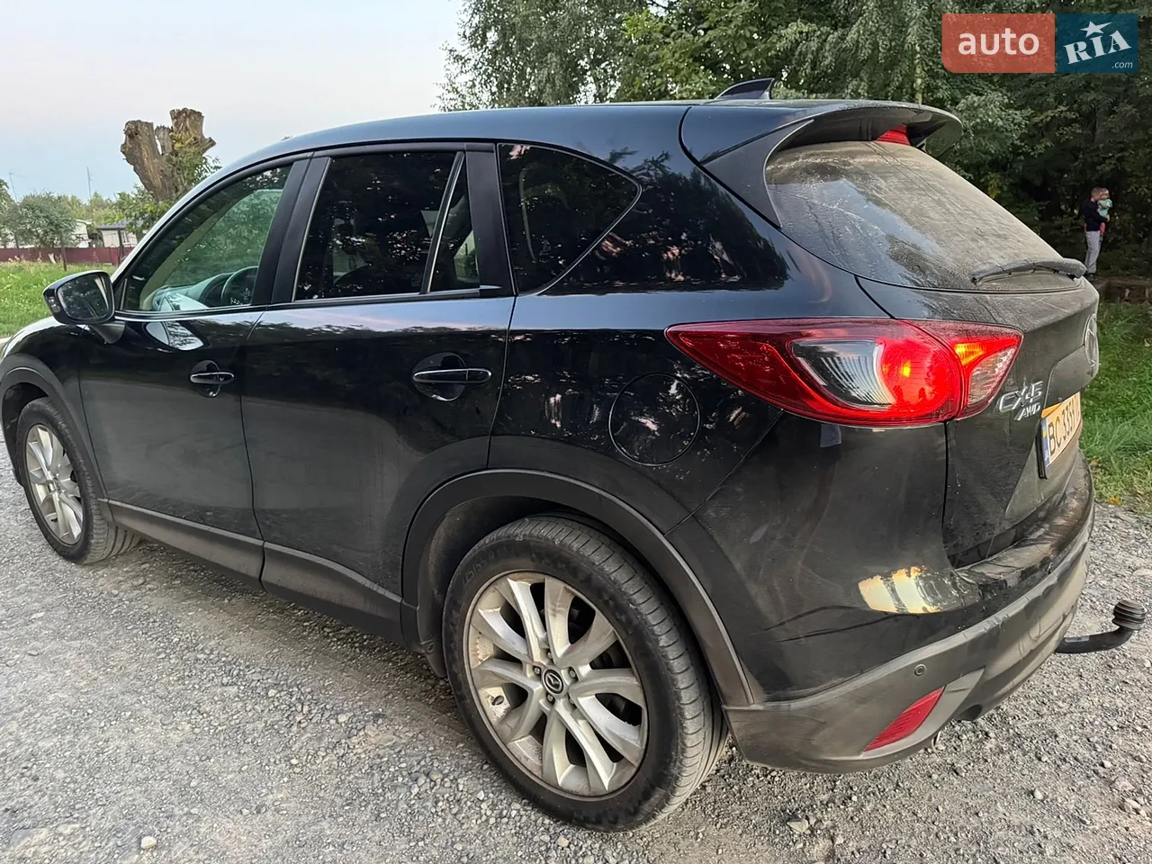 2013 Mazda CX-5 - мініатюра 5