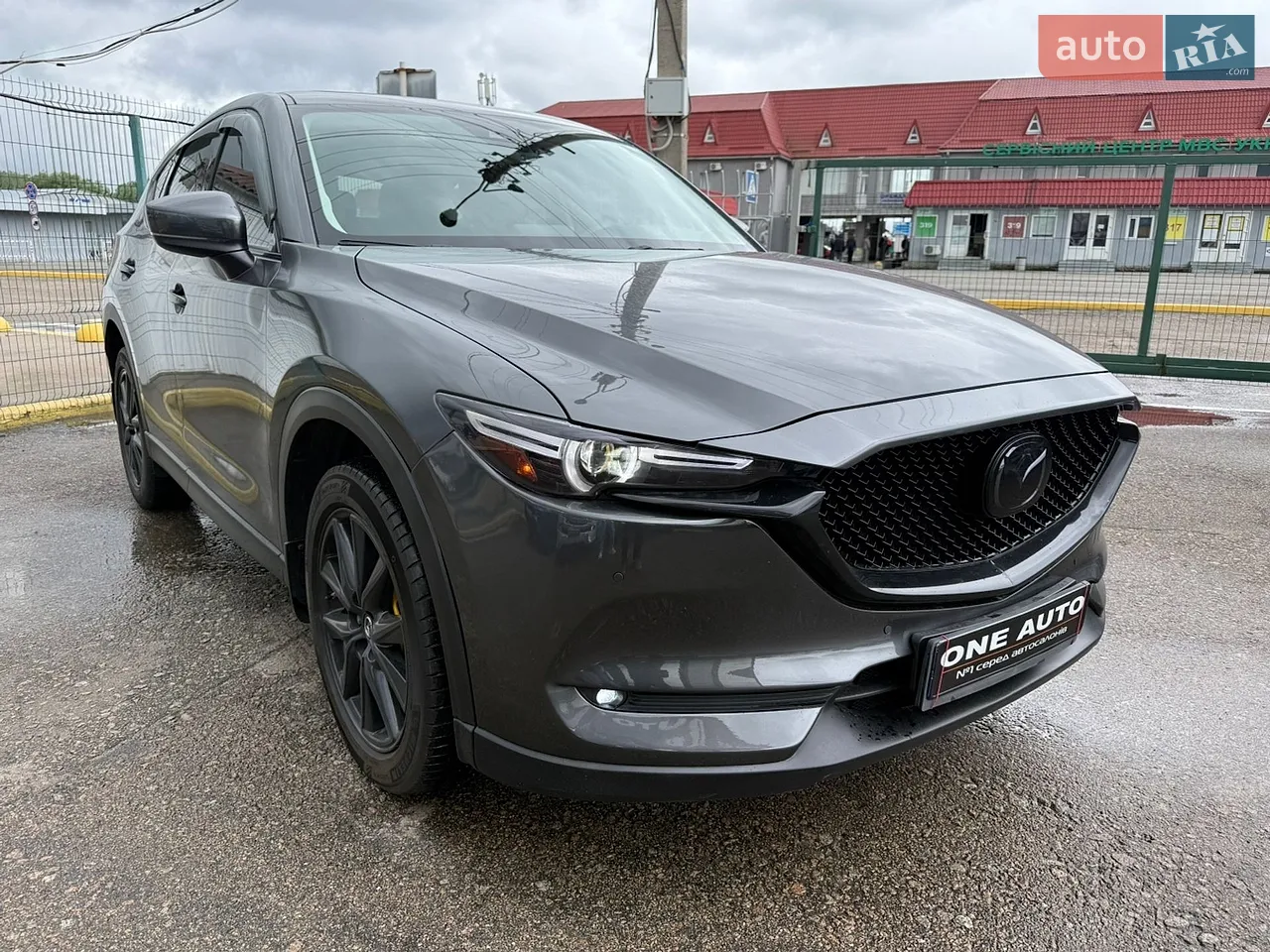 2017 Mazda CX-5 - мініатюра 2