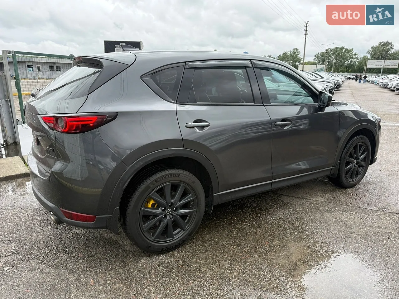 2017 Mazda CX-5 - мініатюра 5