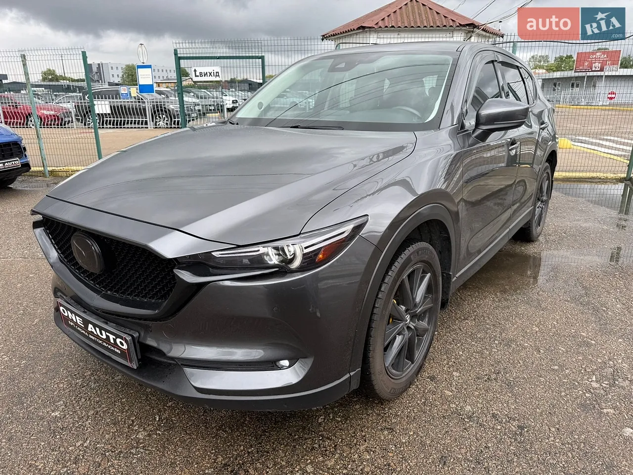 2017 Mazda CX-5 - мініатюра 3