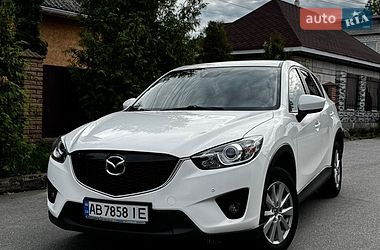 Mazda CX-5  2013