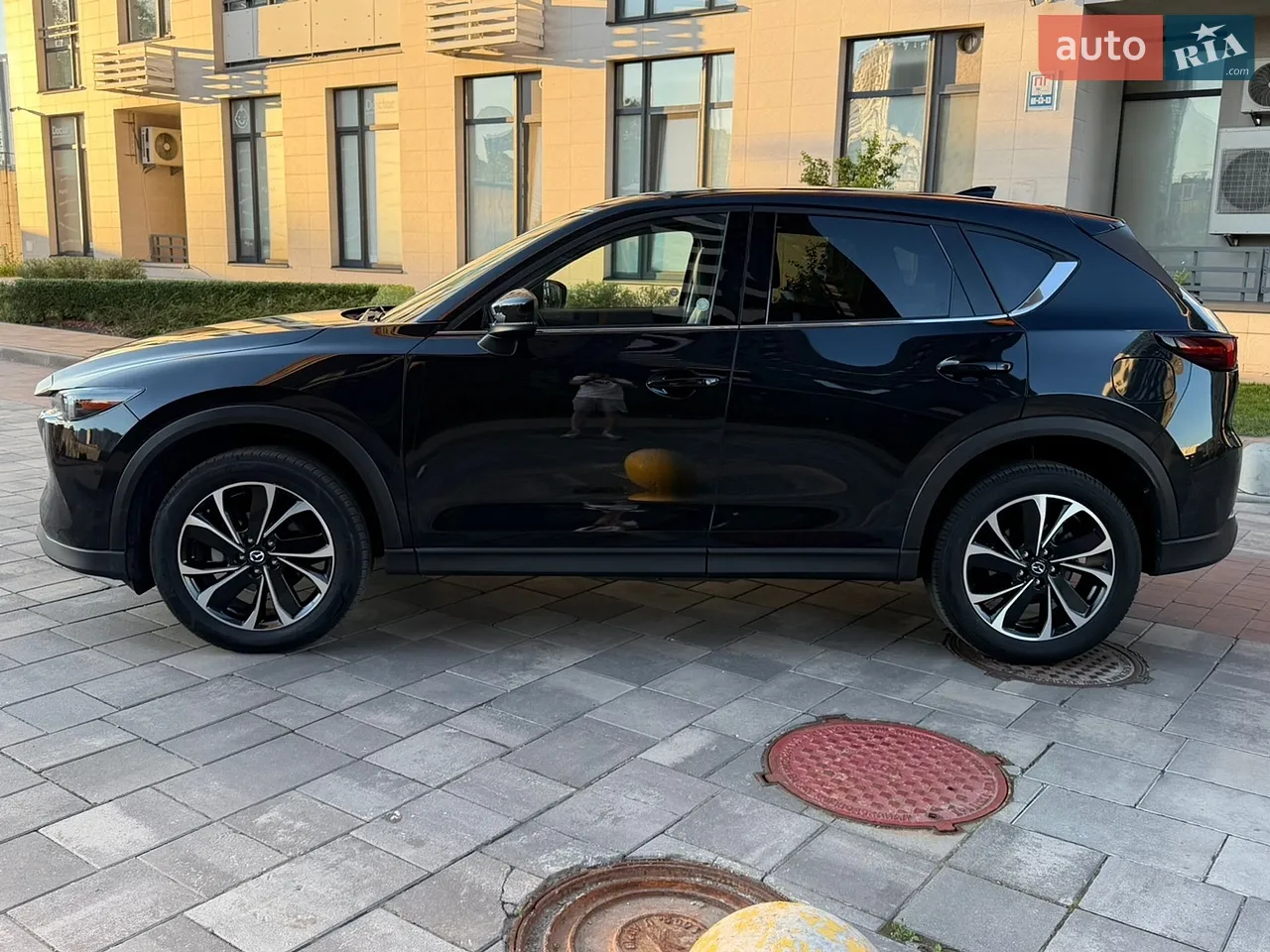 2023 Mazda CX-5 - мініатюра 3