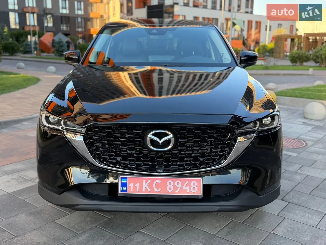 2023 Mazda CX-5 - мініатюра 4